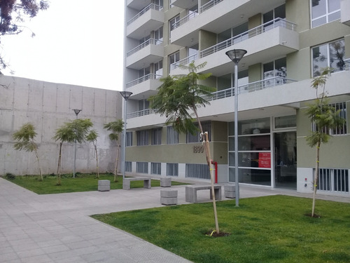 Santo Domingo Metro Santa Ana, 1 Dormitorio Cocina Americana