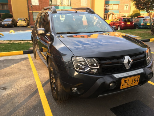 Renault Duster 2.0 Dinamique 4x2 Dakar 2017.