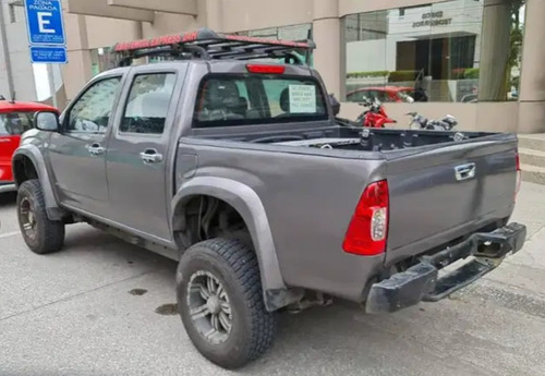 Imagen 4 de 5 de Chevrolet D-max 2013