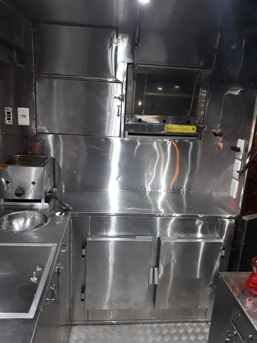 Foodtruck Lifan Foison 2015