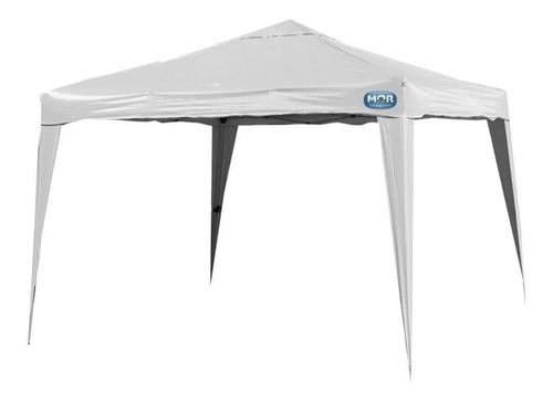 Gazebo Tenda Sanfonada 3x3m Aluminio 