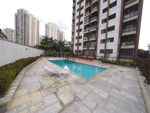 Imagem 28 de 30 de Apartamento Com 3 Dormitórios À Venda, Tatuapé - São Paulo/sp - Ap6310