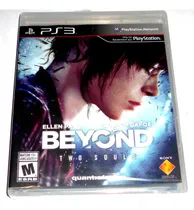 Comprar Videojuego Beyond Two Souls Standard Edition Ps3 Sellado