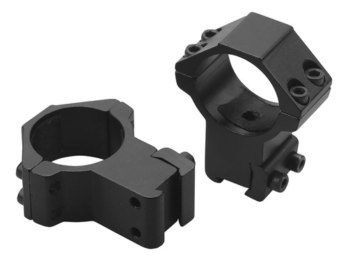 Anillos De Montaje De Alcance De Pulgada Resistentes, 4 Pern