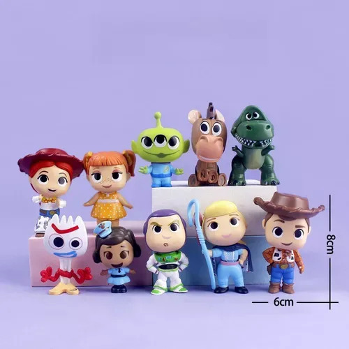 Figuras De Colección Modelos De Toy Figuras De Colde Juguete