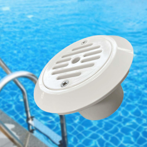 Salida De Agua De La Piscina, Drenaje De Piso Del 2 Pulgadas