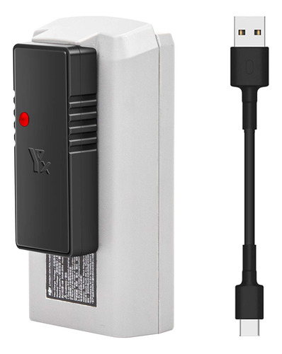 Hanatora Cargador Usb De Batería Con Carga Rápida 3.0 Par.