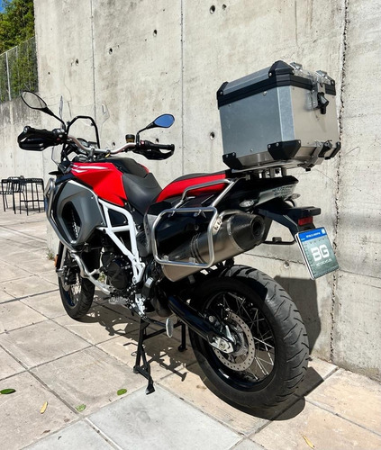 Imagen 8 de 24 de Bmw F 800 Gs Adventure
