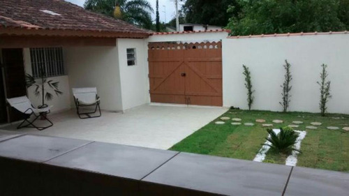 Belíssima Casa Com Piscina E Edícula - Itanhaém 3099 | Npc