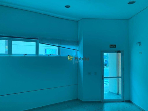 Imagem 6 de 9 de Galpão Para Alugar, 1044 M² Por R$ 28.000,00/mês - Conceição - Diadema/sp - Ga0308