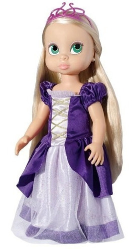 Boneca Infantil Meninas Stephany Girl Princesa Rapunzel 