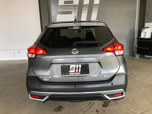 Imagem 6 de 12 de Nissan Kicks 1.6 16v Flexstart Sv 4p Xtronic