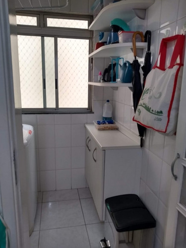Imagem 16 de 16 de Apartamento Em Vila Antonieta, São Paulo/sp De 64m² 3 Quartos À Venda Por R$ 360.000,00 - Ap747380-s