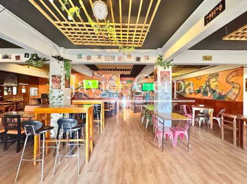 Venta Local Comercial, Pub Restaurant Con Derecho A Llave