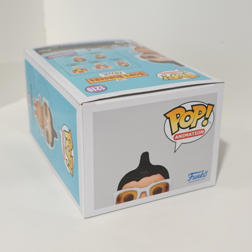 Funko Pop! Bobs Burguers - Gene Itty Bitty Ditty 1219 (Usado)