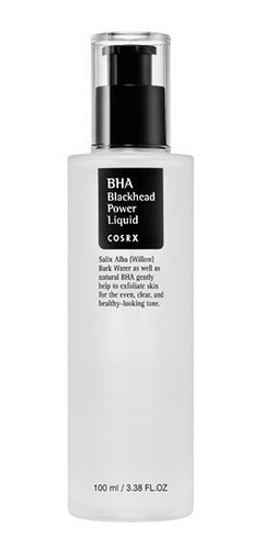 Exfoliante Químico Cosrx Bha Blackhead Power Liquid 100 Ml
