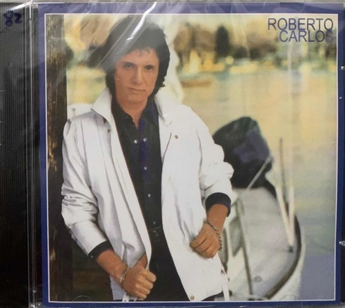 Cd Roberto Carlos Amiga.100% Original,promoção