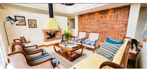 Casa Campestre En Venta Envigado Loma Del Escobero (t)