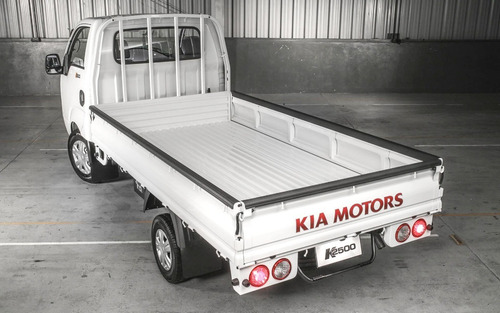 Kia K 2500 Con Caja Mod 2021 En Stock Utilitario Urbano