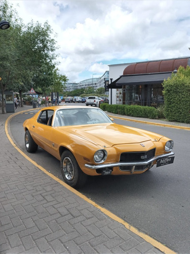 Imagen 5 de 18 de Chevrolet Camaro 350 Ss V8 Coupe . Hoffen