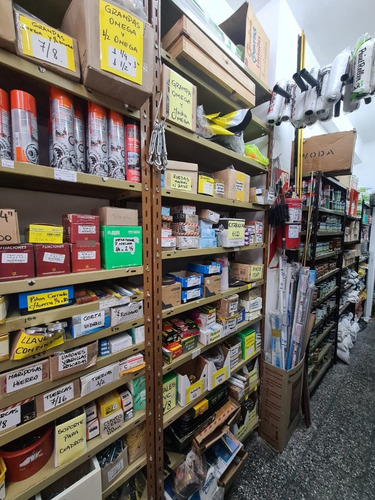 Venta, Fondo De Comercio, Ferreteria,comercio,merlo, Padua,ituzaingo,ugazio Propiedades