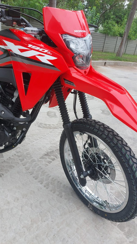 Honda Xr 190 L Motopier Pilar Xrtornado Xr150 Credito C/dni