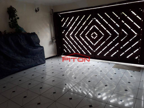 Imagem 19 de 20 de Sobrado Com 2 Dormitórios À Venda, 250 M² Por R$ 630.000,00 - Burgo Paulista - São Paulo/sp - So1932