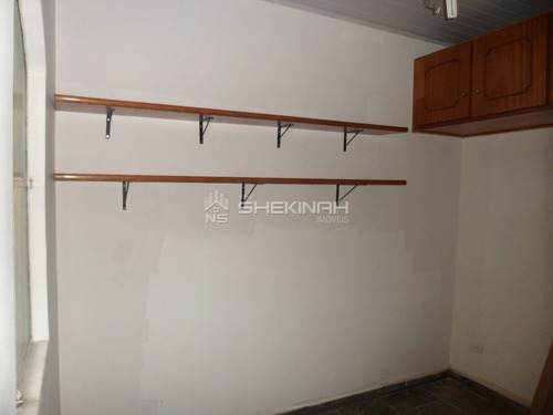 Casa Residencial - Chacara Santo Antonio - Ref: 12782 - V-12782