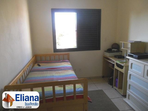 Apto 2 Dorm Na Santa Maria - Ga7420