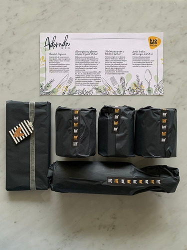 Adorada Box De Regalo Dia Del Padre Grande 5 Productos