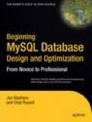 Libro Beginning Mysql Database Design And Optimization : ...