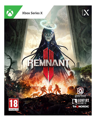 Remnant 2 For Xbox Series X S