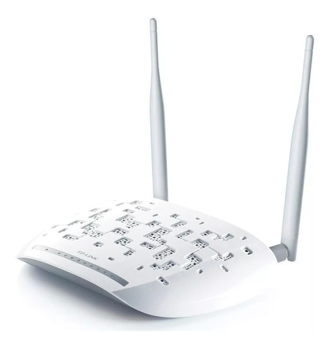 Modem Router Wifi Tp-link Td-w8961n Cantv Aba Internet Itr