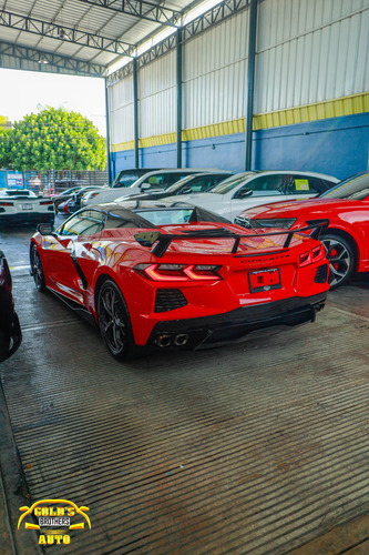 Chevrolet Corvette C8 Z51 2023 Recien Importado Clean