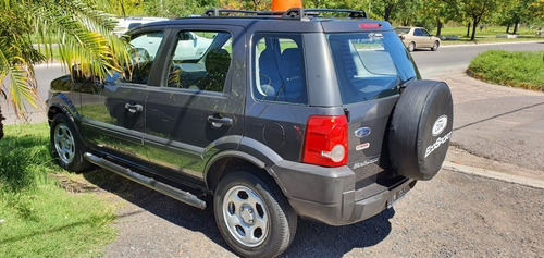 Ford Ecosport 1.6 Xls Mp3 4x2 2009