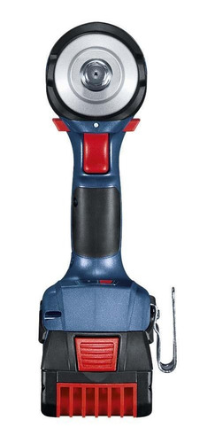 Imagen 2 de 2 de Llave Impct Bosch Gds18v-400 18v Sb