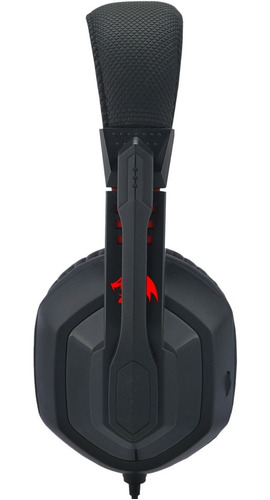 Imagen 3 de 7 de Auricular Gamer Redragon Ares H120 Microfono Stereo Pc Ps4
