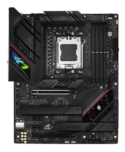 Motherboard Asus B650e-f Rog Strix Wifi Am5 Venex