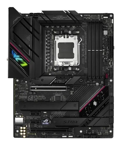 comprar Placa-mãe Asus B650e-f Rog Strix 90mb1bq0-m0eay0