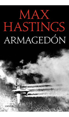 Armagedon Hastings, Max Critica