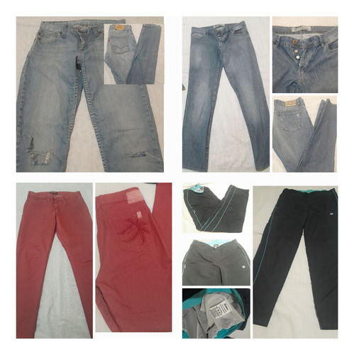 Lote De Ropa, Calzado Y Accesorios (28 Art) Leer Descripcion Surtidos (Usado)