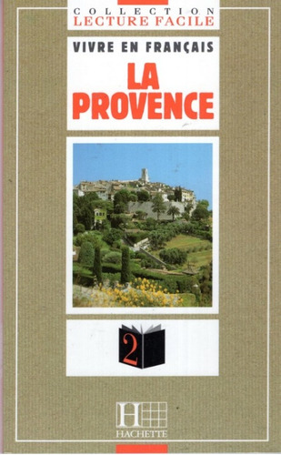 Livro - La Provence