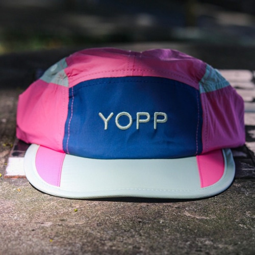 Boné Esportivo Yopp 5 Panel