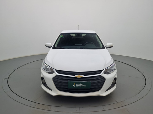 Chevrolet Onix 1.0 TURBO FLEX PLUS LTZ MANUAL