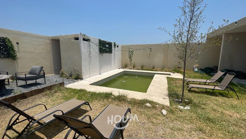 Imagen 9 de 28 de Casa En Hacienda San Pedro, General Zuazua Con 2 Recámaras, 329 M², Id: 81272