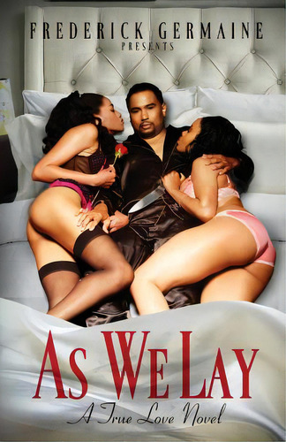 As We Lay, De Germaine, Frederick. Editorial F Germaine Pub, Tapa Blanda En Inglés