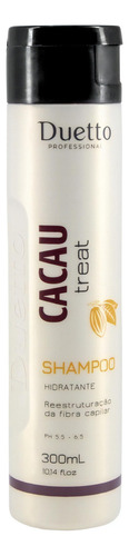 Shampoo Cacau Treat Duetto Professional 300ml