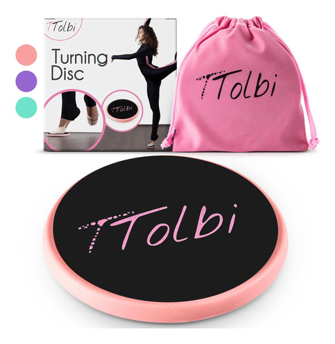 Ttolbi Tablas Giratorias Para Bailarines: Equipo De Ballet .