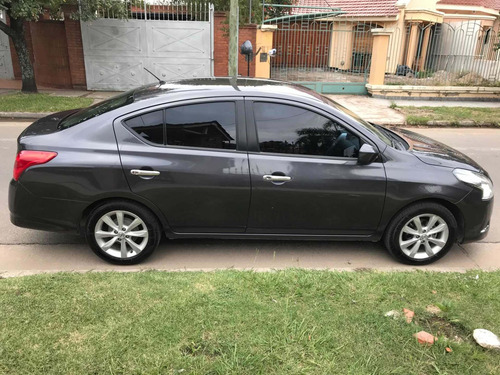 Nissan Versa 1.6 Advance Mt 2016