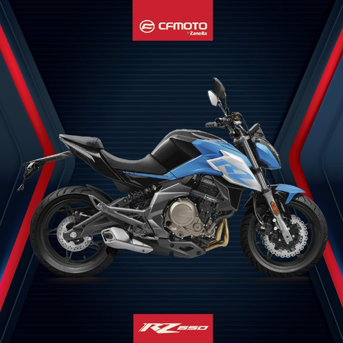 Imagen 3 de 19 de Cfmoto 650 Nk Descuento Contado - Unicomoto Canning